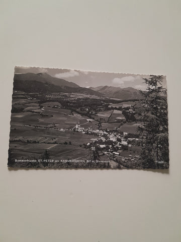 AK St. Peter am Kammersberg. (1962)