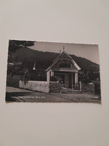 AK Scheifling. (1957)