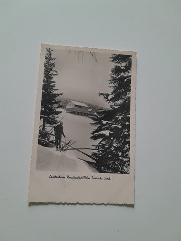 AK Caritasheim Rosatinalpe. Turrach.