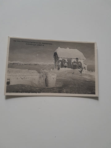 AK Zirbitzkogel (1924)