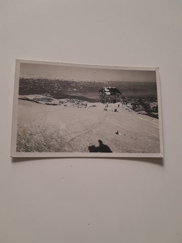 AK Zirbitzkogel. Schutzhaus (1937)
