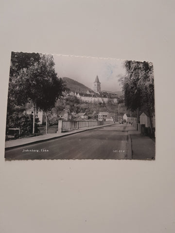 AK Judenburg.