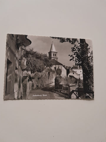 AK Judenburg.