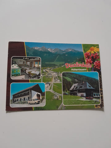 AK Hohentauern. Draxlerhaus. (1986)