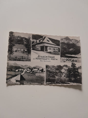 AK Draxlerhaus am Hohentauern.