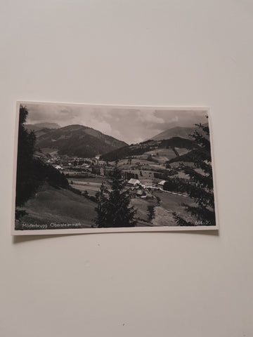 AK Möderbrugg. (1939-40)