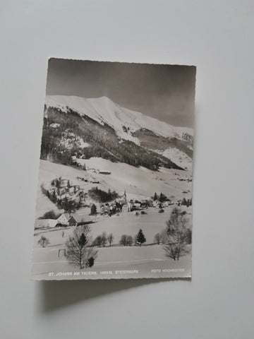 AK St. Johann am Tauern.