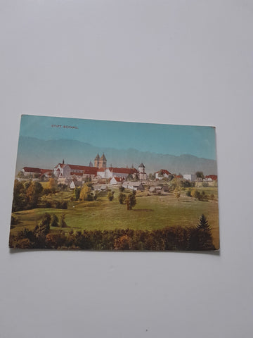 AK Stift Seckau.
