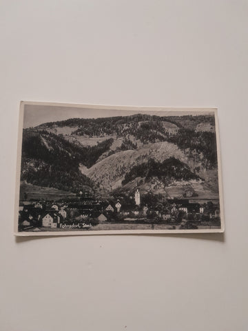 AK Fohnsdorf. (1950)