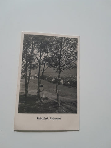 AK Fohnsdorf. (1941)