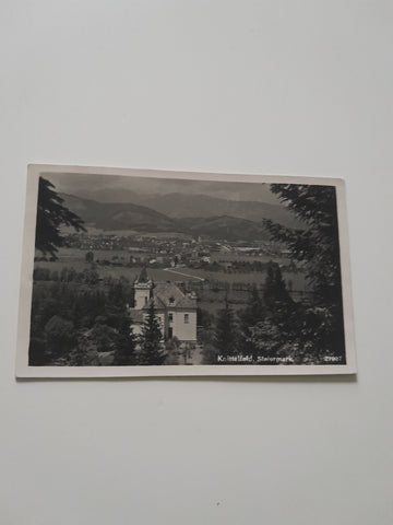 AK Knittelfeld. (1929)