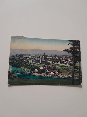 AK Knittelfeld. (1914/15)