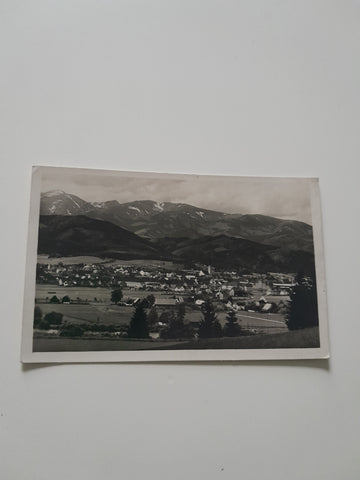 AK Knittelfeld. (1936)