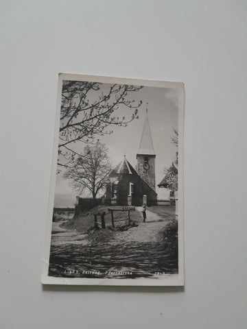 AK Lind bei Zeltweg, Pfarrkirche.