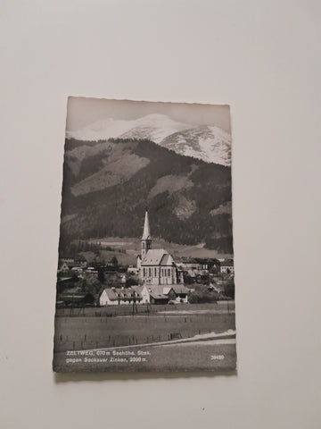 AK Zeltweg gegen Seckauer Zinken.