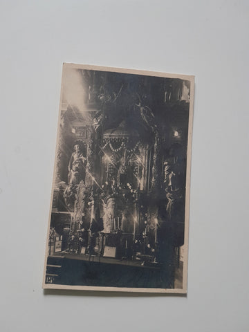 AK Maria Buch bei Judenburg. Das Gnadenbild in der Wallfahrtskirche. (1925)