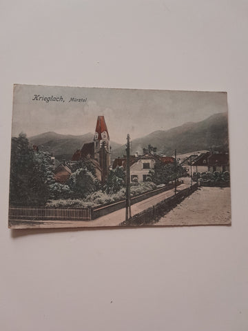 AK Krieglach.