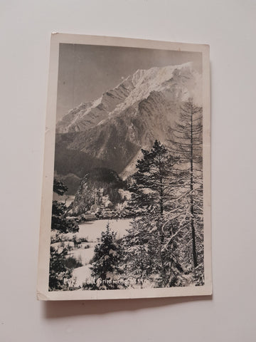 AK Pürgg mit Grimming.