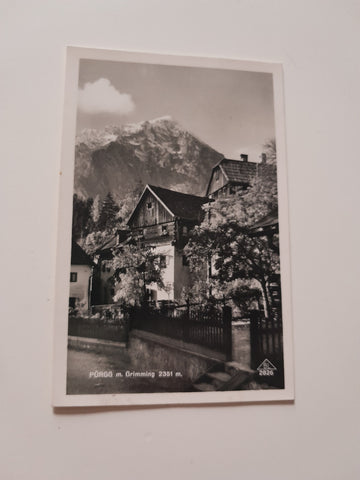 AK Pürgg mit Grimming.