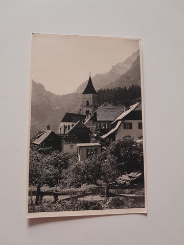 AK Pürgg bei Stainach.