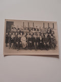 Gruppenfoto "Volksschule Hatzendorf vor 1934"
