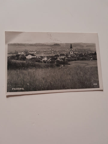 AK Fehring. (1931)