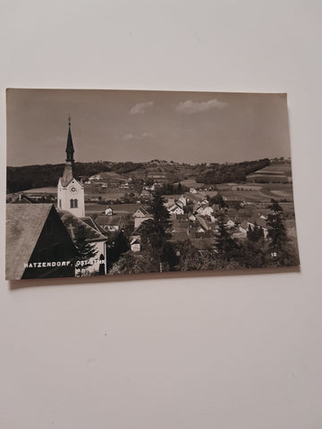 AK Hatzendorf.
