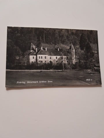 AK Fehring. Schloss Stein.