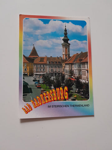 AK Bad Radkersburg.