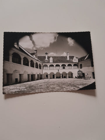 AK Feldbach. Schloß Kornberg.