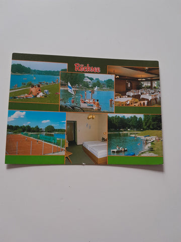 AK Röcksee. (1985)