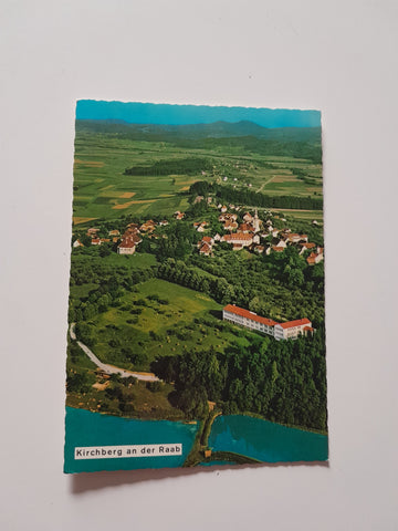 AK Kirchberg an der Raab.