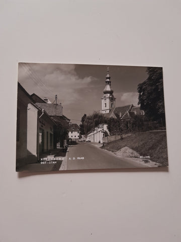 AK Kirchberg an der Raab.