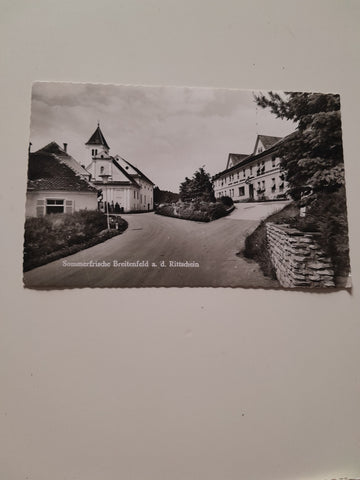 AK Breitenfeld an der Rittschein.