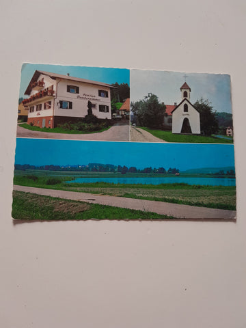 AK Reith 8. Gasthof Karl Baumgartner. Paldau.