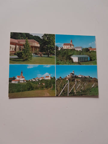 AK Bad Gleichenberg. Trautmannsdorf. Straden. St. Anna/Aigen.