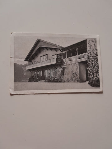 AK Bad Gleichenberg. Genesungsheim Haus Schweizerei.