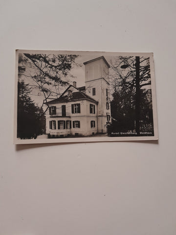 AK Kurort Gleichenberg Waldhaus (1929)