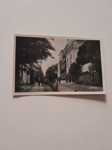 AK Heilbad Gleichenberg Grazer-Hof. (1949)
