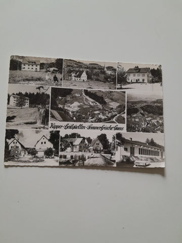 AK Bad Gams. Kipper Heilquellen.