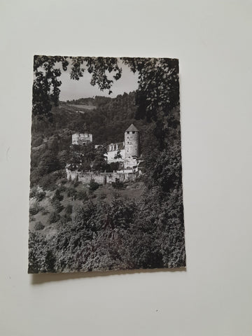 AK Burg Deutschlandsberg.