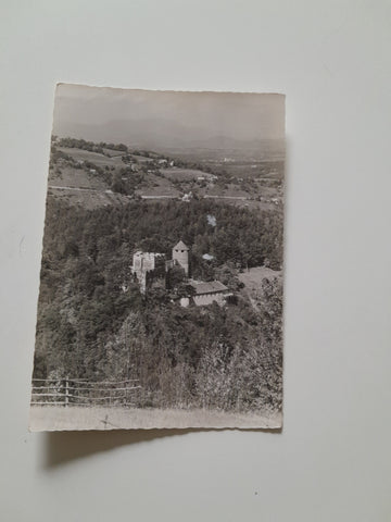 AK Burg Deutschlandsberg.