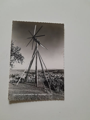 AK Deutschlandsberg mit Burgegger-Liesl.