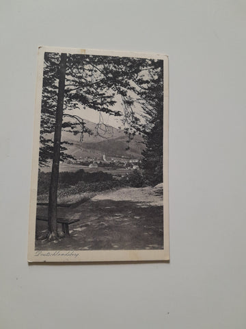 AK Deutschlandsberg. (1928)