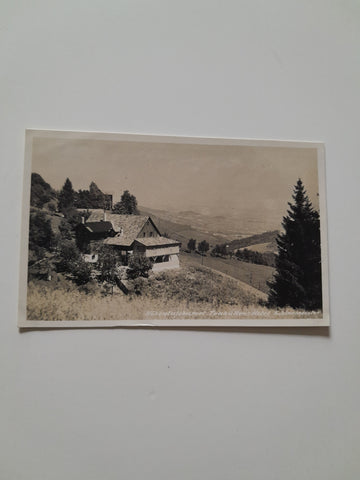 Trahütten. Hotel Schirrmeister.