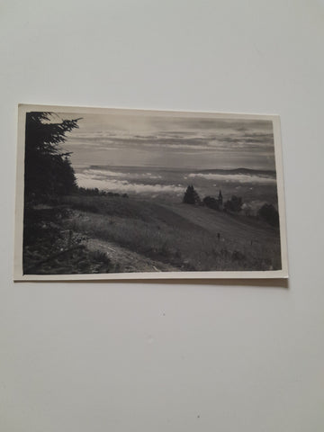 AK Trahütten. Morgenstimmung (1928)