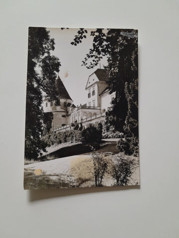 Schloss Hollenegg b. Deutschlandsberg.