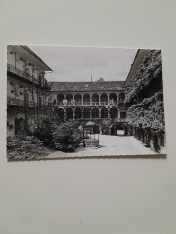 Schloss Hollenegg b. Deutschlandsberg.