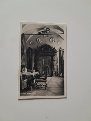 Schloss Hollenegg. (1929)