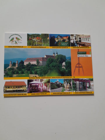 AK Schloss Stainz. usw.